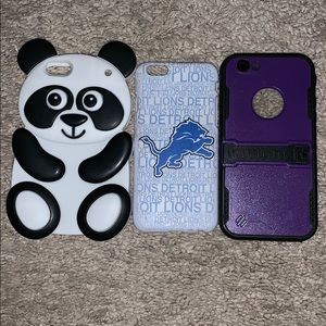 3 IPhone 6,6s cases